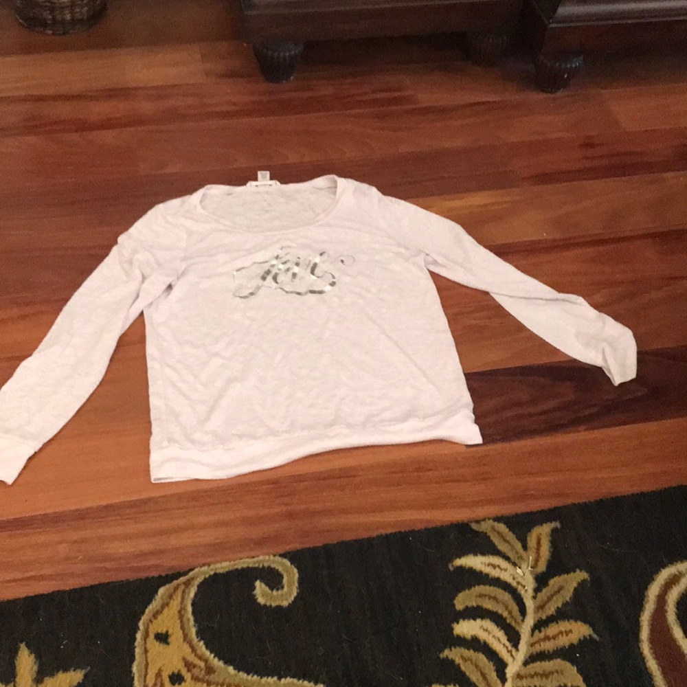 Long Sleeve Victoria’s Secret Top